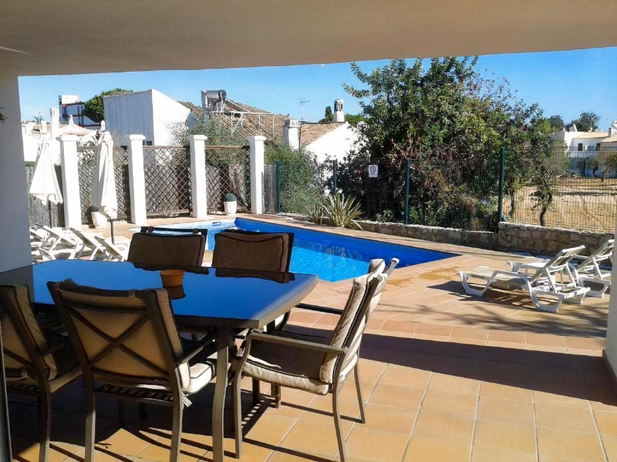 Villa 81 Amazing Villa In A Fantastic Location On Oura Beach Albufeira Buitenkant foto