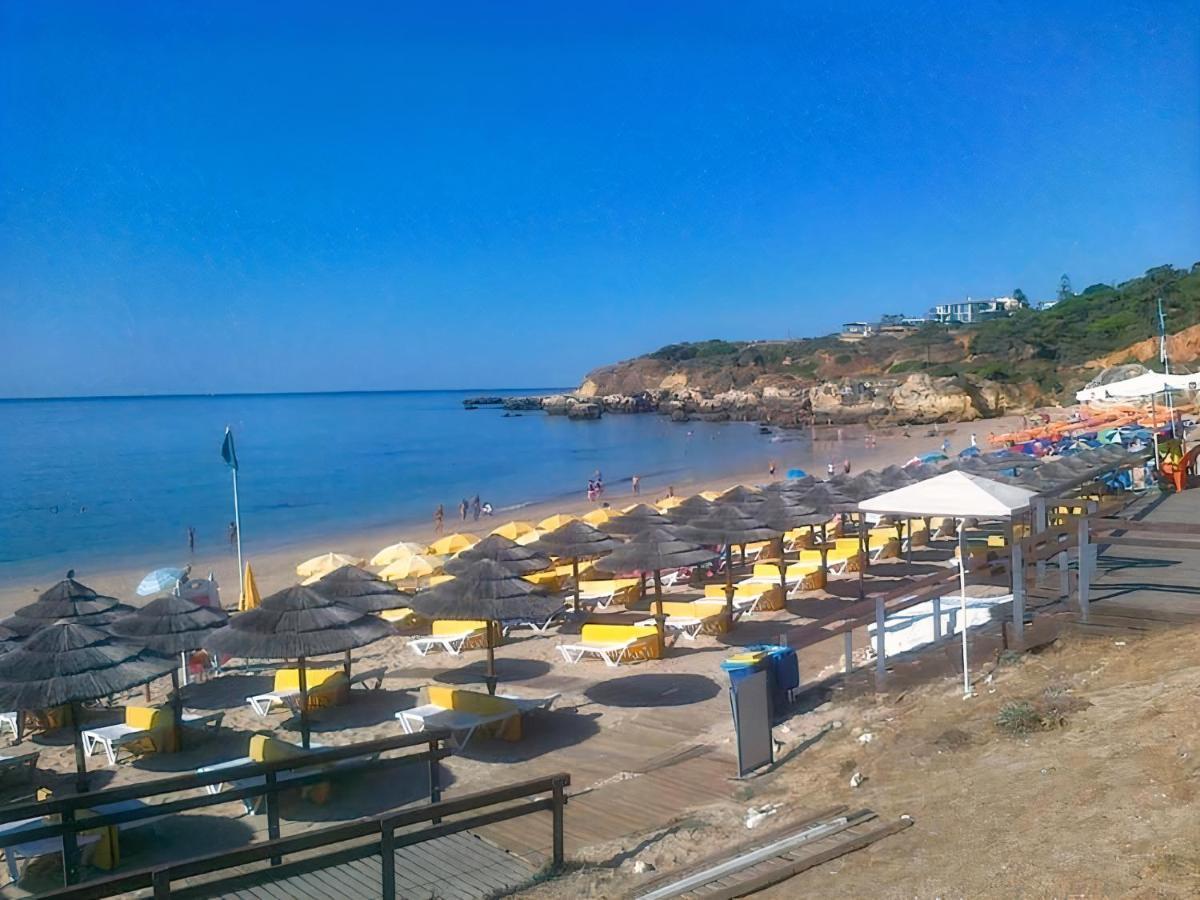 Villa 81 Amazing Villa In A Fantastic Location On Oura Beach Albufeira Buitenkant foto