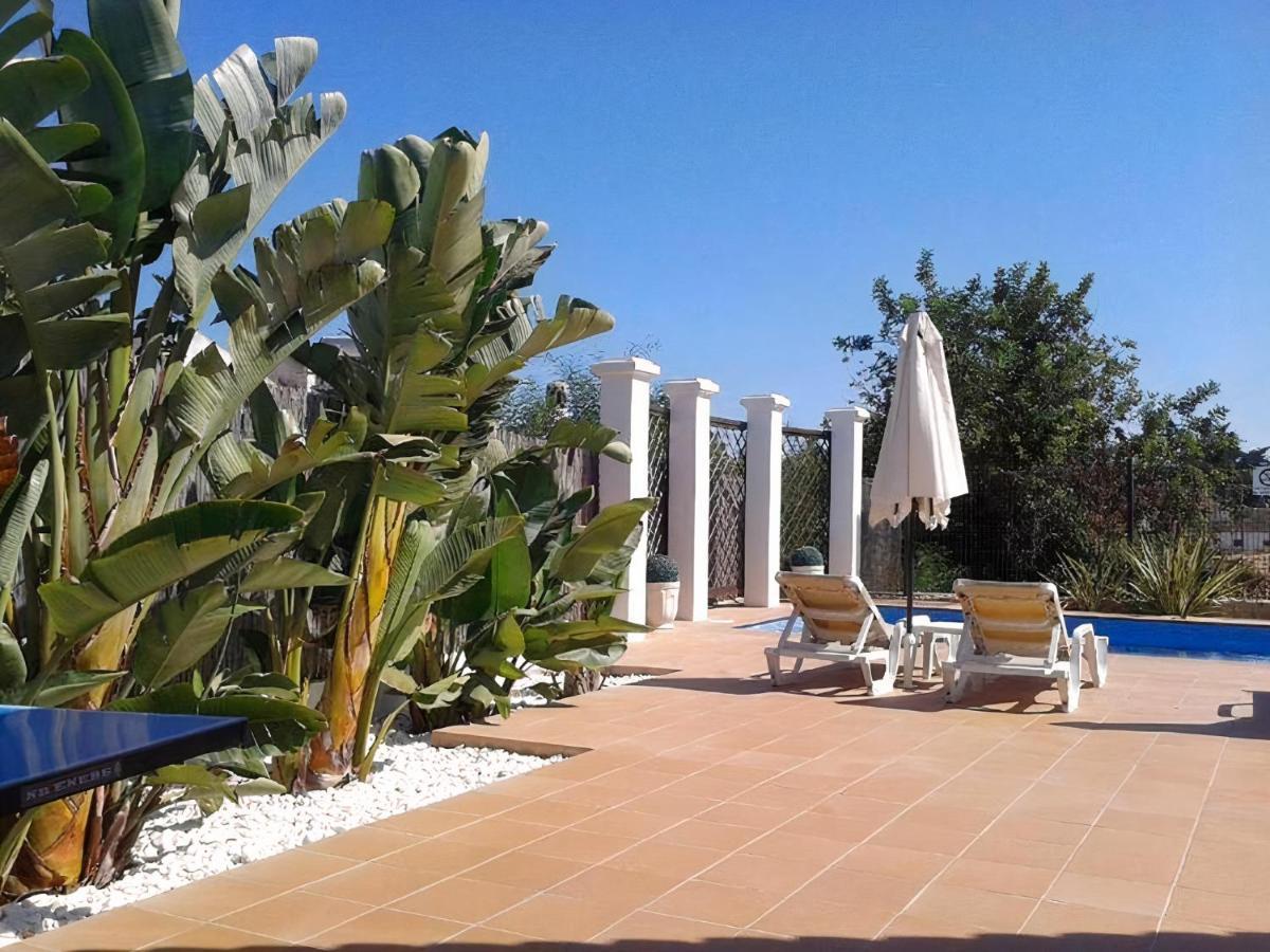 Villa 81 Amazing Villa In A Fantastic Location On Oura Beach Albufeira Buitenkant foto