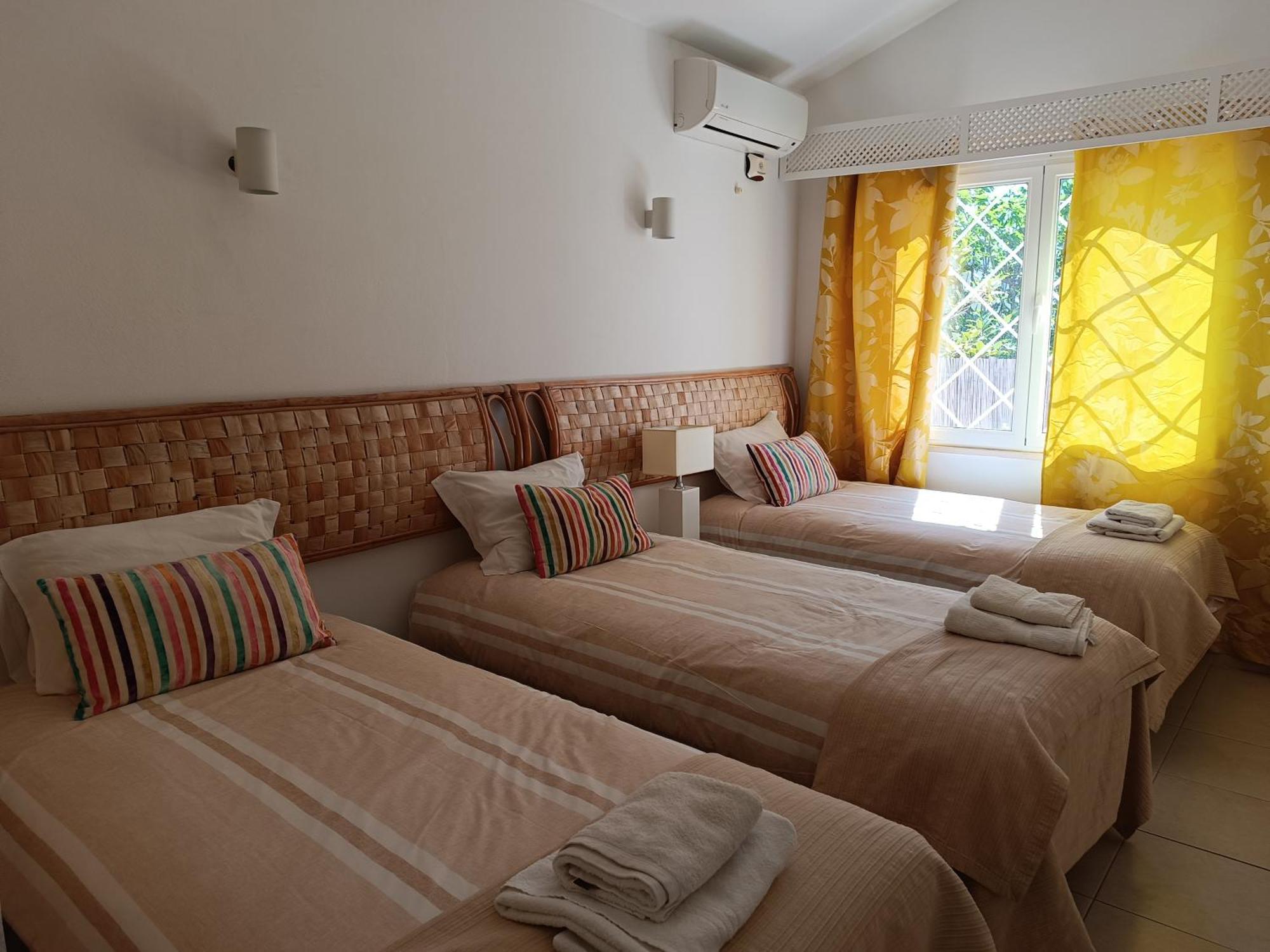 Villa 81 Amazing Villa In A Fantastic Location On Oura Beach Albufeira Buitenkant foto