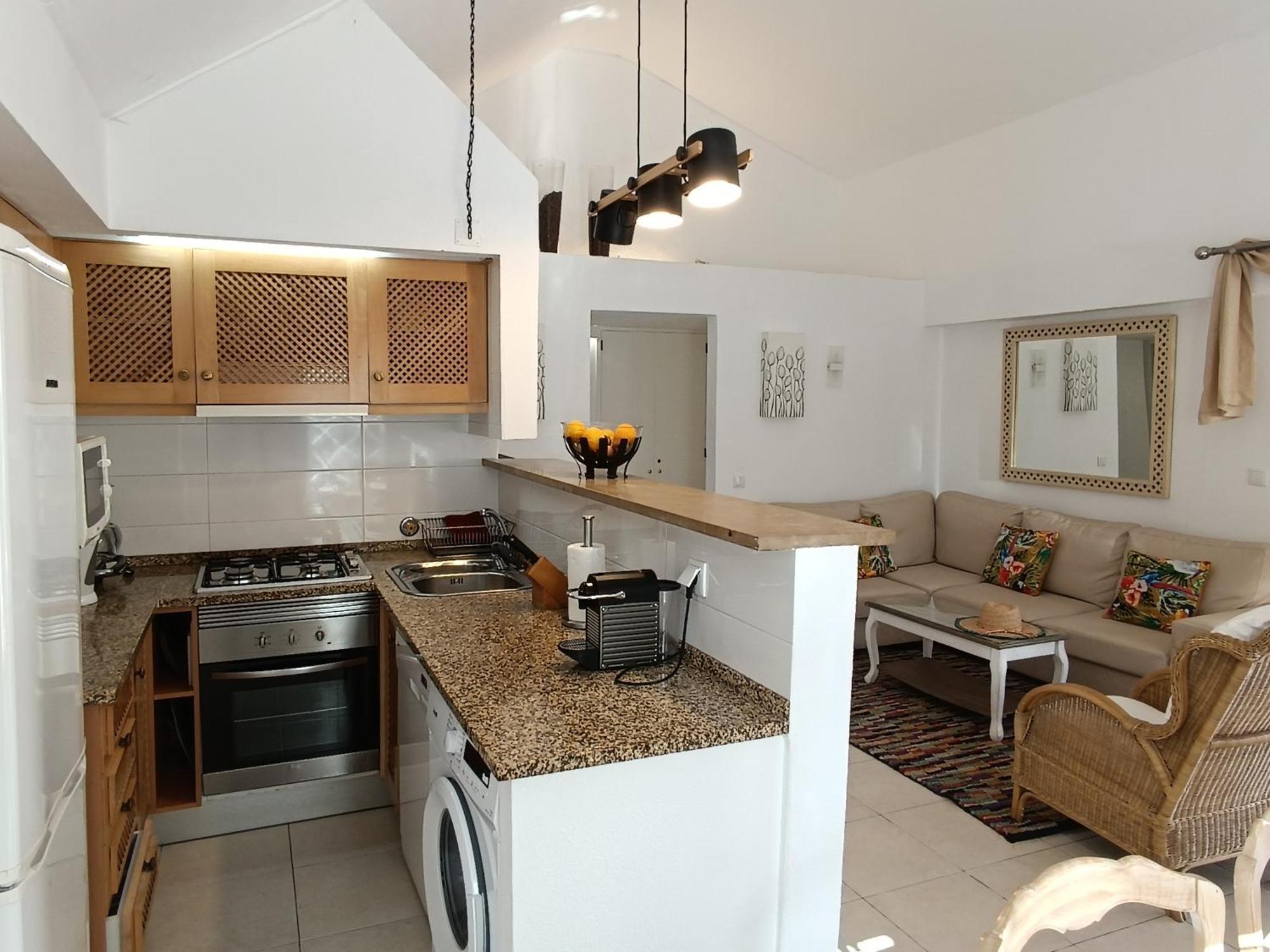 Villa 81 Amazing Villa In A Fantastic Location On Oura Beach Albufeira Buitenkant foto