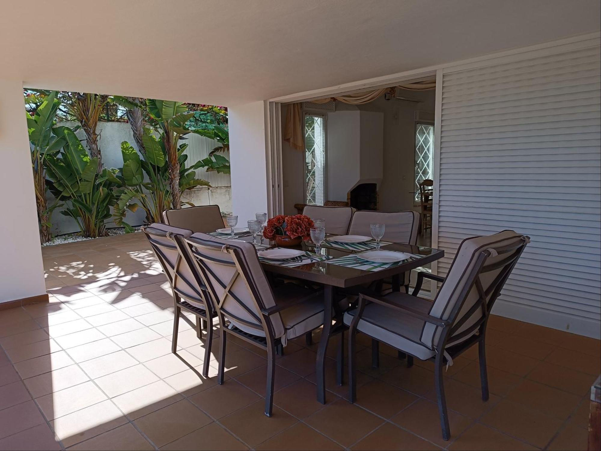 Villa 81 Amazing Villa In A Fantastic Location On Oura Beach Albufeira Buitenkant foto