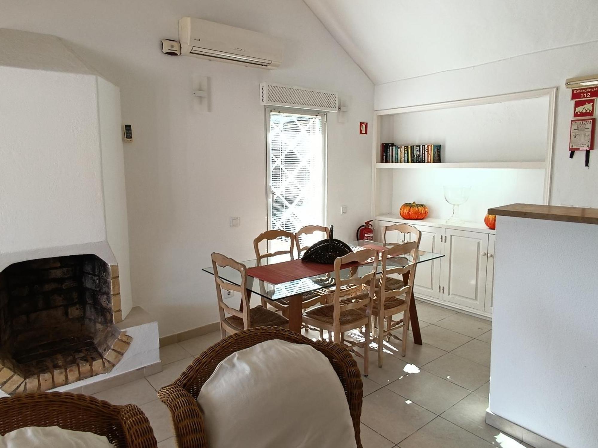 Villa 81 Amazing Villa In A Fantastic Location On Oura Beach Albufeira Buitenkant foto