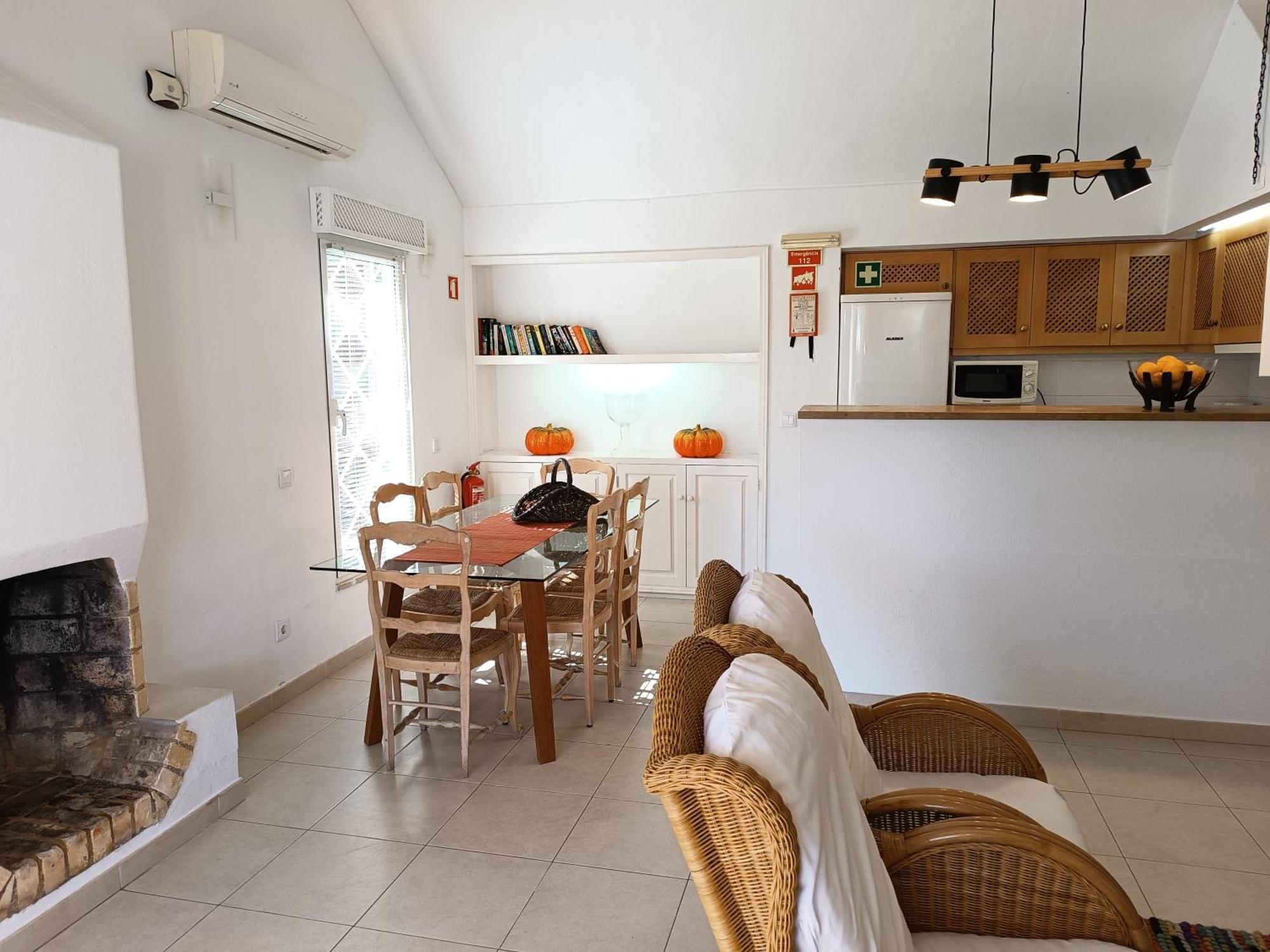 Villa 81 Amazing Villa In A Fantastic Location On Oura Beach Albufeira Buitenkant foto