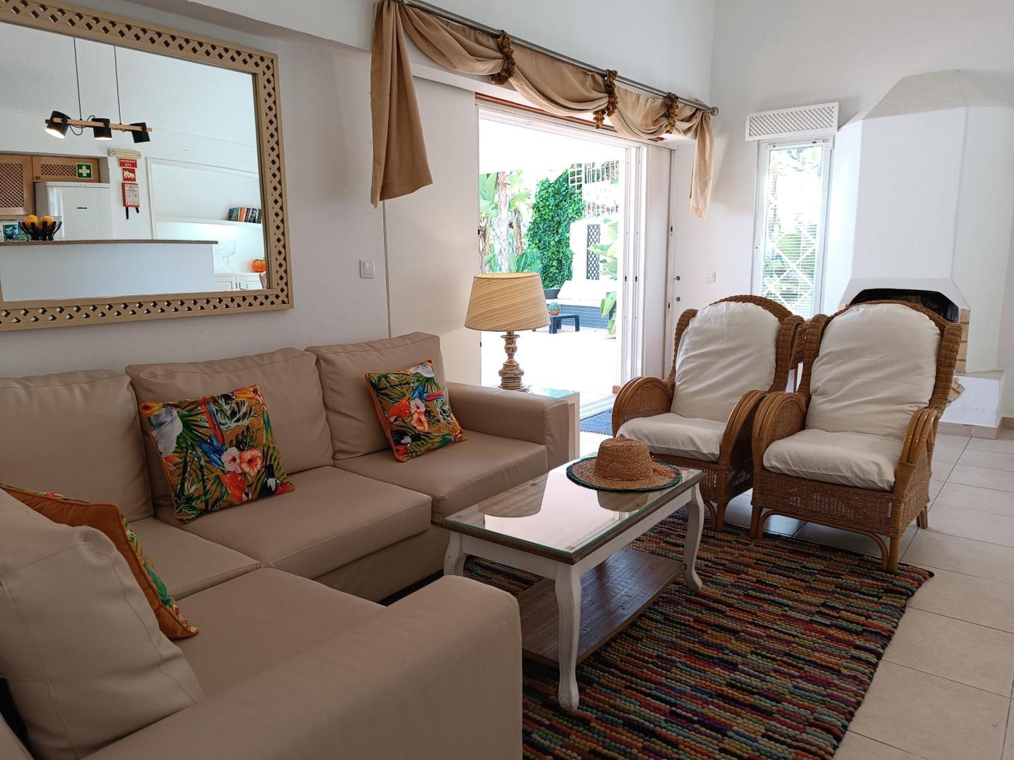 Villa 81 Amazing Villa In A Fantastic Location On Oura Beach Albufeira Buitenkant foto