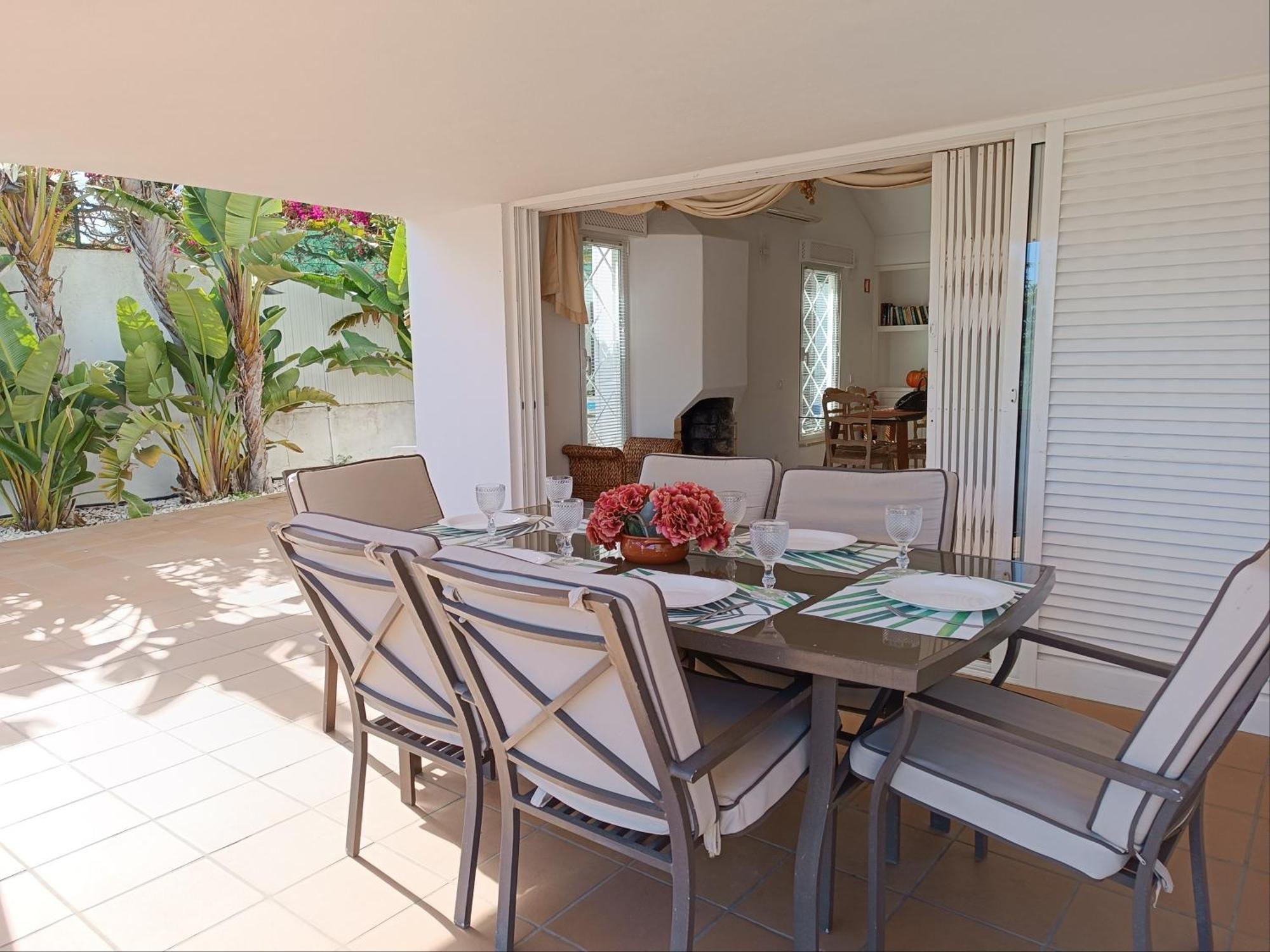 Villa 81 Amazing Villa In A Fantastic Location On Oura Beach Albufeira Buitenkant foto