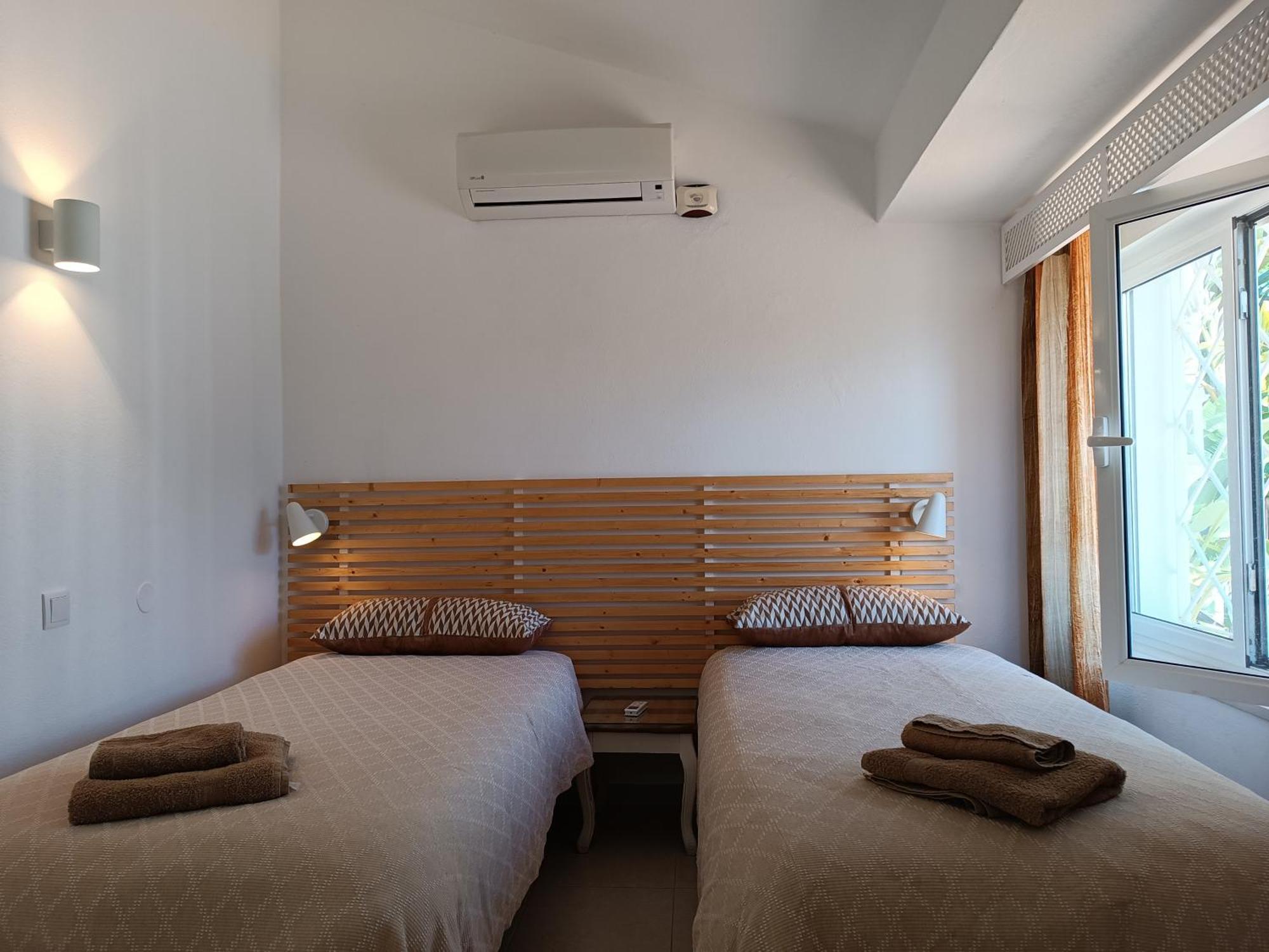 Villa 81 Amazing Villa In A Fantastic Location On Oura Beach Albufeira Buitenkant foto