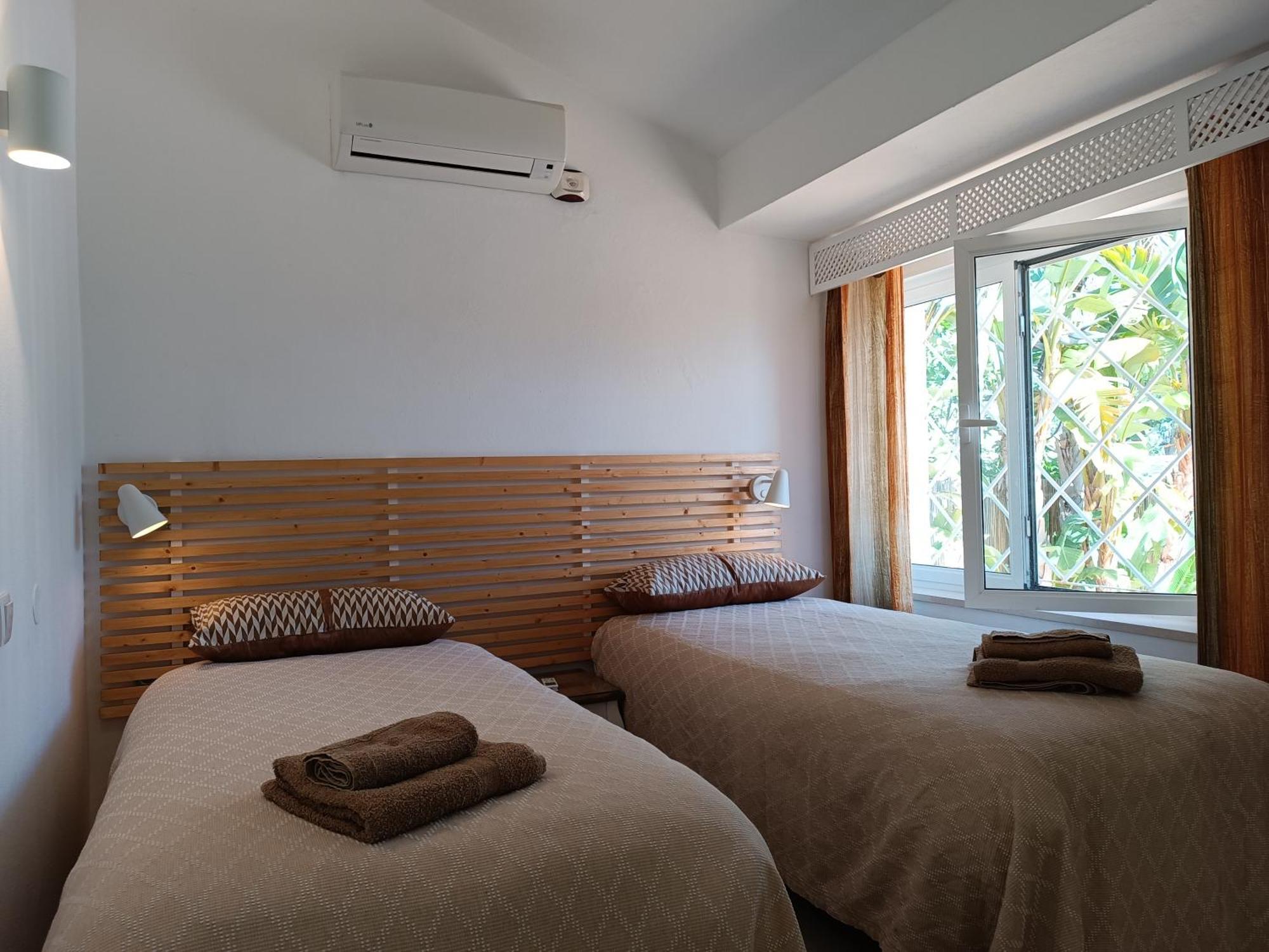 Villa 81 Amazing Villa In A Fantastic Location On Oura Beach Albufeira Buitenkant foto